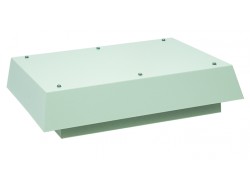 Потолочный вентилятор с фильтром 1500/1550 м3/ч, 230 В, IP44 R5RTF1500A Потолочный вентилятор с фильтром 1500/1550 м3/ч, 230 В, IP44 ДКС | DKC