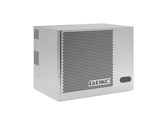 R5KLMI640043RT Потолочный кондиционер из нержавеющей стали AISI316 4000 Вт, 400 В, 3 ф, 505х800х508 мм ДКС | DKC