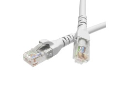 Патч-корд неэкранированный CAT6 U/UTP 4х2, LSZH, белый, 0.5м RN6UU4505WH Патч-корд неэкранированный CAT6 U/UTP 4х2, LSZH, белый, 0.5м ДКС | DKC