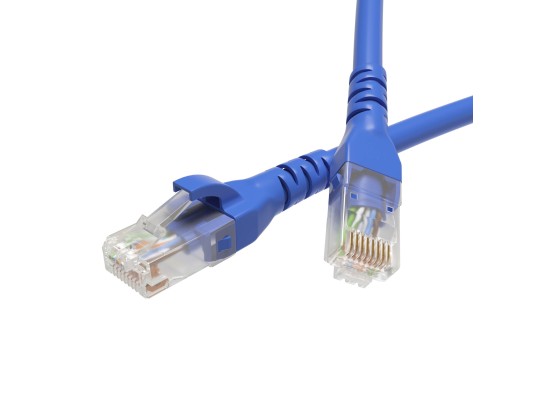 Патч-корд неэкранированный CAT6 U/UTP 4х2, LSZH, синий, 1.5м RN6UU4515BL Патч-корд неэкранированный CAT6 U/UTP 4х2, LSZH, синий, 1.5м ДКС | DKC