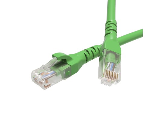 Патч-корд неэкранированный CAT6 U/UTP 4х2, LSZH, зелёный, 1.5м RN6UU4515GN Патч-корд неэкранированный CAT6 U/UTP 4х2, LSZH, зелёный, 1.5м ДКС | DKC