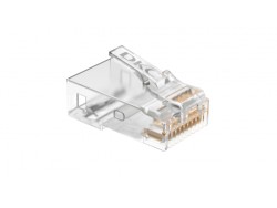 Коннектор RJ-45 CAT6 неэкранированный RN6RJ45U Коннектор RJ-45 CAT6 неэкранированный ДКС | DKC