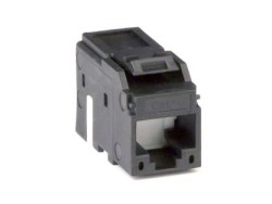 Модуль Keystone RJ45 CAT5E неэкранированный(STP), черный (форм-факторМС) RNK5EUBK Модуль Keystone RJ45 CAT5E неэкранированный(STP), черный (форм-факторМС) ДКС | DKC