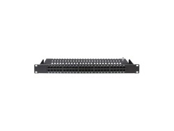 Патч-панель телефонная 19",1U,CAT3, 50 портов RJ45 RN3PP501 Патч-панель телефонная 19",1U,CAT3, 50 портов RJ45 ДКС | DKC