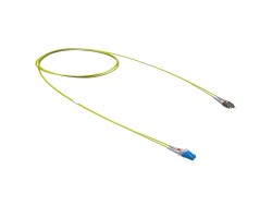 Оптический коммутационный шнур переходной Duplex LC-UPC/FC-UPC, 9/125 OS2, 2 м RNPC9DFULU2 Оптический коммутационный шнур переходной Duplex LC-UPC/FC-UPC, 9/125 OS2, 2 м ДКС | DKC
