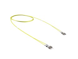RNPC9DSUFU3 Оптический коммутационный шнур переходной Duplex ST-UPC/FC-UPC, 9/125 OS2, 3 м ДКС | DKC