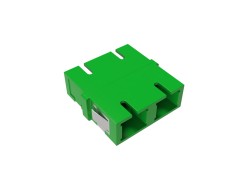 RNFA9ADSC Адаптер SC/APC-Duplex TOP, OS2, зеленый ДКС | DKC