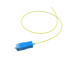 Пигтейл оптический, 9/125 (OS2), SC/UPC, 1.5 м RNPT9SCU15 Пигтейл оптический, 9/125 (OS2), SC/UPC, 1.5 м ДКС | DKC