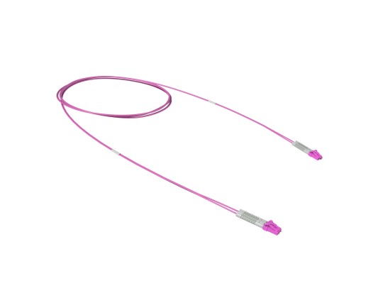 Оптический коммутационный шнур Duplex flexible boot LC/UPC - LC/UPC 50/125 (OM4), 1 м RNPCF54DLL1 Оптический коммутационный шнур Duplex flexible boot LC/UPC - LC/UPC 50/125 (OM4), 1 м ДКС | DKC