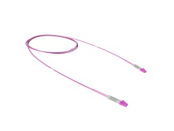 Оптический коммутационный шнур Duplex flexible boot LC/UPC - LC/UPC 50/125 (OM4), 1 м RNPCF54DLL1 Оптический коммутационный шнур Duplex flexible boot LC/UPC - LC/UPC 50/125 (OM4), 1 м ДКС | DKC