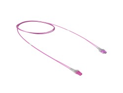 RNPC54DCL2 Оптический коммутационный шнур переходной Duplex SC-UPC/LC-UPC, 50/125 OM4, 2 м ДКС | DKC
