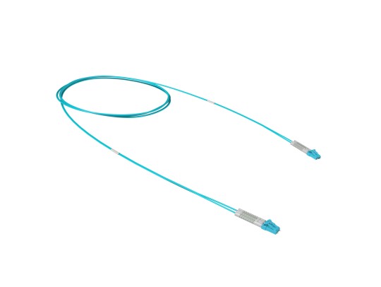 Оптический коммутационный шнур Duplex flexible boot LC/UPC - LC/UPC 50/125 (OM3), 1 м RNPCF53DLL1 Оптический коммутационный шнур Duplex flexible boot LC/UPC - LC/UPC 50/125 (OM3), 1 м ДКС | DKC