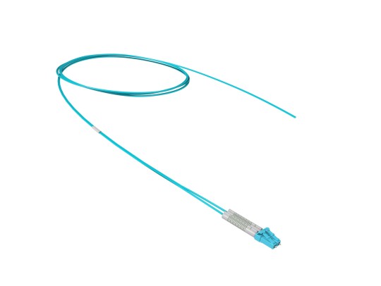 RNPTF53DLC15 Пигтейл оптический Duplex flexible boot LC/UPC - 50/125 (OM3),1,5 м ДКС | DKC