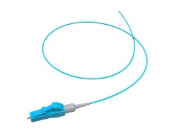 Пигтейл оптический, 50/125 (OM3), LC/UPC, 1.5 м RNPT53LCU15 Пигтейл оптический, 50/125 (OM3), LC/UPC, 1.5 м ДКС | DKC