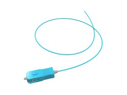 Пигтейл оптический, 50/125 (OM3), SC/UPC, 1.5 м RNPT53SCU15 Пигтейл оптический, 50/125 (OM3), SC/UPC, 1.5 м ДКС | DKC