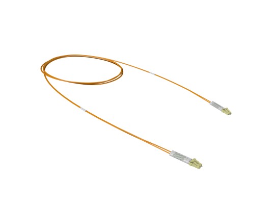 Оптический коммутационный шнур Duplex flexible boot LC/UPC - LC/UPC 50/125 (OM2), 2 м RNPCF50DLL2 Оптический коммутационный шнур Duplex flexible boot LC/UPC - LC/UPC 50/125 (OM2), 2 м ДКС | DKC
