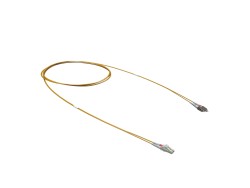 Оптический коммутационный шнур переходной Duplex LC-UPC/FC-UPC 50/125 OM2, 1 м RNPC50DFL1 Оптический коммутационный шнур переходной Duplex LC-UPC/FC-UPC 50/125 OM2, 1 м ДКС | DKC