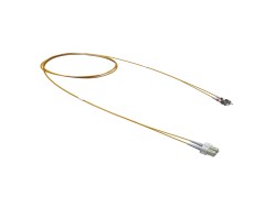 Оптический коммутационный шнур переходной Duplex SC-UPC/ST-UPC, 50/125 OM2, 3 м RNPC50DCS3 Оптический коммутационный шнур переходной Duplex SC-UPC/ST-UPC, 50/125 OM2, 3 м ДКС | DKC