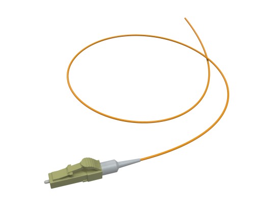RNPT50LCU15 Пигтейл оптический, 50/125 (OM2), LC/UPC, 1.5 м ДКС | DKC