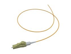 RNPT50LCU15 Пигтейл оптический, 50/125 (OM2), LC/UPC, 1.5 м ДКС | DKC