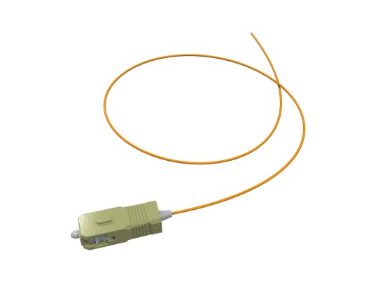 RNPT50SCU15 Пигтейл оптический, 50/125 (OM2), SC/UPC, 1.5 м ДКС | DKC