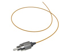 Пигтейл оптический 50/125 (OM2) FC/PC, 1.5 м RNPT50FCU15 Пигтейл оптический 50/125 (OM2) FC/PC, 1.5 м ДКС | DKC