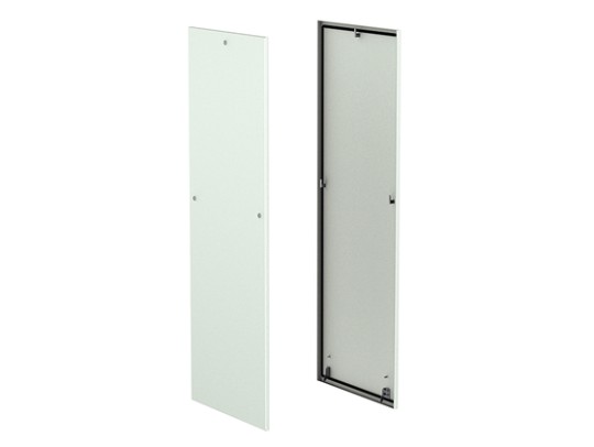 Панель боковая для напольных 19" IT-корпусов ДКС серии CQE, 2 шт, 2200х800, RAL7035, старого образца R5ITCPELK2280 Панель боковая для напольных 19" IT-корпусов ДКС серии CQE, 2 шт, 2200х800, RAL7035, старого образца ДКС | DKC