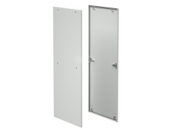 Панель боковая для напольных 19" IT-корпусов ДКС серии CQE, 2 шт, 2200х800, RAL9005 R5ITCPLK2280B Панель боковая для напольных 19" IT-корпусов ДКС серии CQE, 2 шт, 2200х800, RAL9005 ДКС | DKC