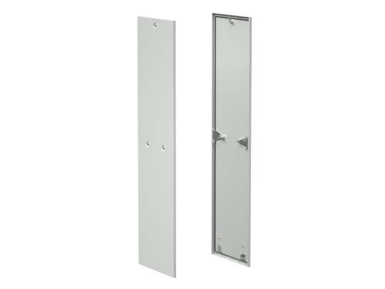 Панель боковая для напольных 19" IT-корпусов ДКС серии CQE, 2 шт, 2200х600, RAL9005 R5ITCPLK2260B Панель боковая для напольных 19" IT-корпусов ДКС серии CQE, 2 шт, 2200х600, RAL9005 ДКС | DKC