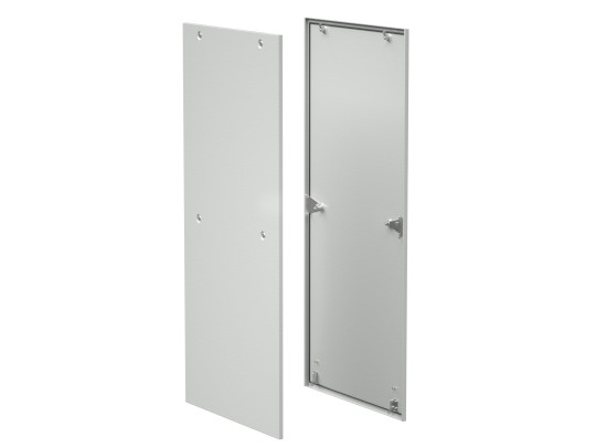 Панель боковая для напольных 19" IT-корпусов ДКС серии CQE, 2 шт, 2000х1200, RAL9005 R5ITCPLK20120B Панель боковая для напольных 19" IT-корпусов ДКС серии CQE, 2 шт, 2000х1200, RAL9005 ДКС | DKC