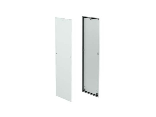 Панель боковая для напольных 19" IT-корпусов ДКС серии CQE, 2 шт, 1800х1000, RAL7035, старого образца R5ITCPELK18100 Панель боковая для напольных 19" IT-корпусов ДКС серии CQE, 2 шт, 1800х1000, RAL7035, старого образца ДКС | DKC