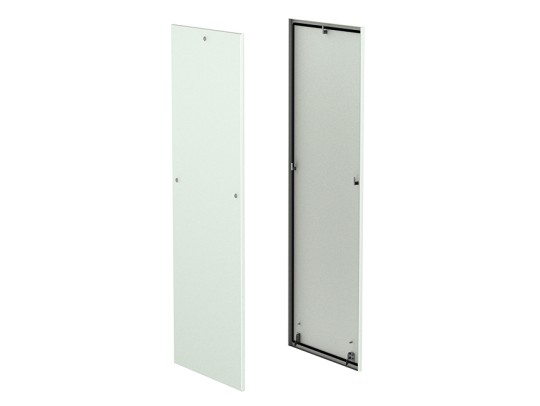 R5ITCPELK1860 Панель боковая для напольных 19&quot; IT-корпусов ДКС серии CQE, 2 шт, 1800х600, RAL7035, старого образца ДКС | DKC