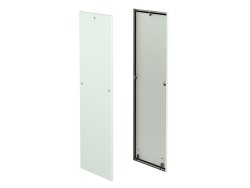 R5ITCPELK1860 Панель боковая для напольных 19&quot; IT-корпусов ДКС серии CQE, 2 шт, 1800х600, RAL7035, старого образца ДКС | DKC
