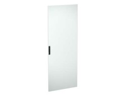 R5ITCPE1860 Дверь одностворчатая сплошная для напольных 19&quot; IT-корпусов ДКС серии CQE 1800 x 600, RAL7035 ДКС | DKC
