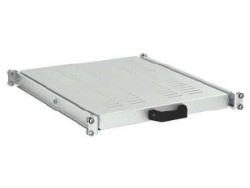 Полка 1U выдвижная перфорированная, глубина 285мм для напольных 19" IT-корпусов ДКС серии CQE, RAL7035 R5REIT6860 Полка 1U выдвижная перфорированная, глубина 285мм для напольных 19" IT-корпусов ДКС серии CQE, RAL7035 ДКС | DKC
