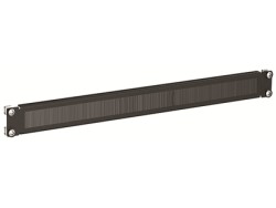 Кабельный ввод с щеточным буртиком 1U для 19" IT-корпусов, RAL7035 R5SPZ191HE Кабельный ввод с щеточным буртиком 1U для 19" IT-корпусов, RAL7035 ДКС | DKC