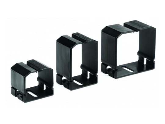 R5ITCL4060 Кабельные кольца CL пластиковые, 40x60, 6 шт. черные ДКС | DKC
