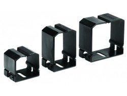 Кабельные кольца CL пластиковые, 60x60, 6 шт. черные R5ITCL6060 Кабельные кольца CL пластиковые, 60x60, 6 шт. черные ДКС | DKC