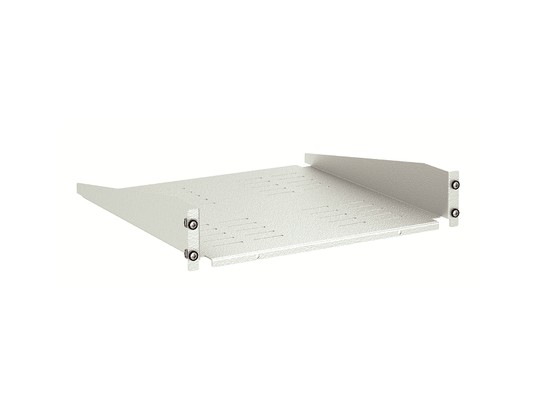 Полка 2U консольная, глубина 250мм, для 19" IT-корпусов, RAL7035 R5RFIT250 Полка 2U консольная, глубина 250мм, для 19" IT-корпусов, RAL7035 ДКС | DKC