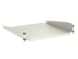 Полка 2U консольная, глубина 250мм, для 19" IT-корпусов, RAL7035 R5RFIT250 Полка 2U консольная, глубина 250мм, для 19" IT-корпусов, RAL7035 ДКС | DKC