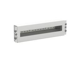 Модуль 3U с DIN рейкой для 19" IT-корпусов, RAL7035 R5CMDIT3HE Модуль 3U с DIN рейкой для 19" IT-корпусов, RAL7035 ДКС | DKC