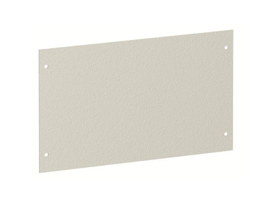 Панель сплошная (заглушка) 4U для 19" IT-корпусов ДКС серии STI/CQE, RAL7035 R5PRK4 Панель сплошная (заглушка) 4U для 19" IT-корпусов ДКС серии STI/CQE, RAL7035 ДКС | DKC