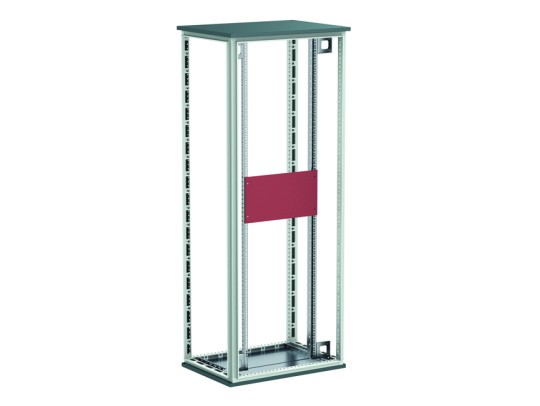 R5PRK10 Панель сплошная (заглушка) 10U для 19&quot; IT-корпусов ДКС серии STI/CQE, RAL7035 ДКС | DKC