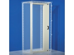 R5TIE2280 Рама поворотная 44U 2200мм для 19&quot; оборудования в корпуса DAE/CQE Ш=800мм ДКС | DKC