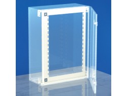 R5TIE860 Рама поворотная 12U 600мм для 19&quot; оборудования в корпуса ST/CE Ш=600мм ДКС | DKC