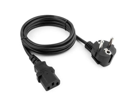 R5CORDS305 Кабель питания ДКС, Sсhuko - IEC320 C13, 0.5 м, сечение 3 х 1,5 мм ДКС | DKC