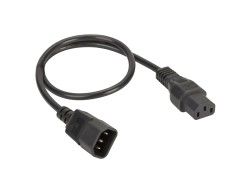 Кабель питания ДКС, IEC320 C13 - IEC320 C14, 3 м, сечение 3 х 1,5 мм R5CORD3430 Кабель питания ДКС, IEC320 C13 - IEC320 C14, 3 м, сечение 3 х 1,5 мм ДКС | DKC