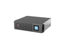 Линейно-интерактивный ИБП ДКС серии Info Rackmount Pro, 1500 ВА/1200Вт,1/1, USB, RJ45, 6xIEC C13, Rack 3U, SNMP/AS400 slot, 2x9Aч