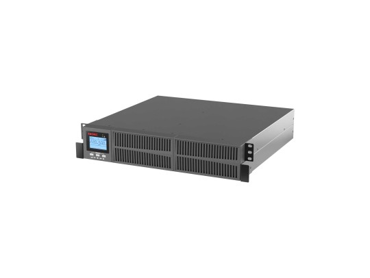 SMALLR1A5I Онлайн ИБП ДКС серии Small Rackmount, 1000 ВА/900 Вт, 1/1, 6xIEC C13,EPO, USB, RS-232, Rack 2U, 2x9Ач ДКС | DKC