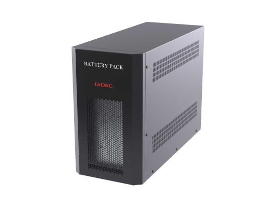 BPSMLT3-96V Батарейный блок для ИБП ДКС серии Small Tower 3000 ВА/2700 Вт, Tower, 8х7Ач, 96В ДКС | DKC